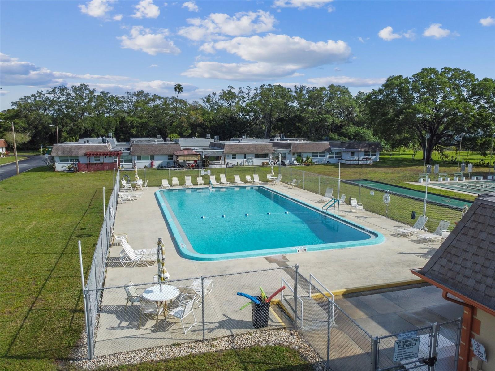VENDOME VILLAGE - Residential