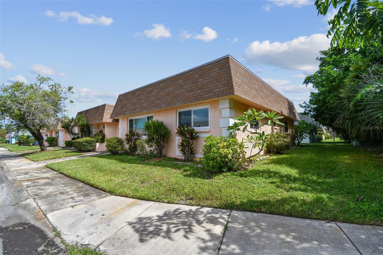 VENDOME VILLAGE - Residential