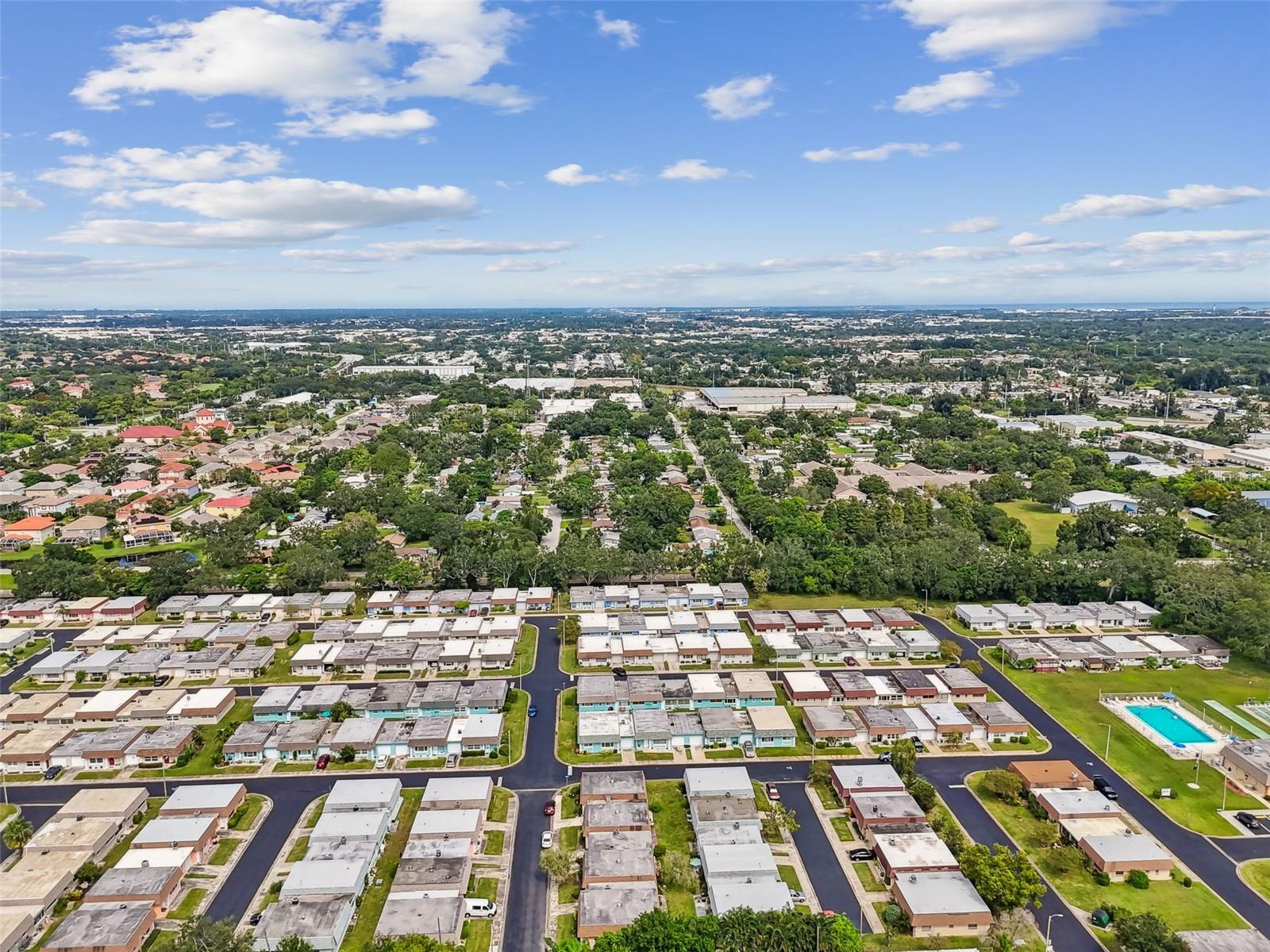 VENDOME VILLAGE - Residential