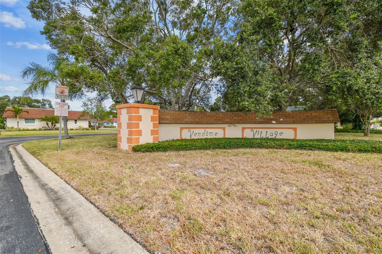 VENDOME VILLAGE - Residential