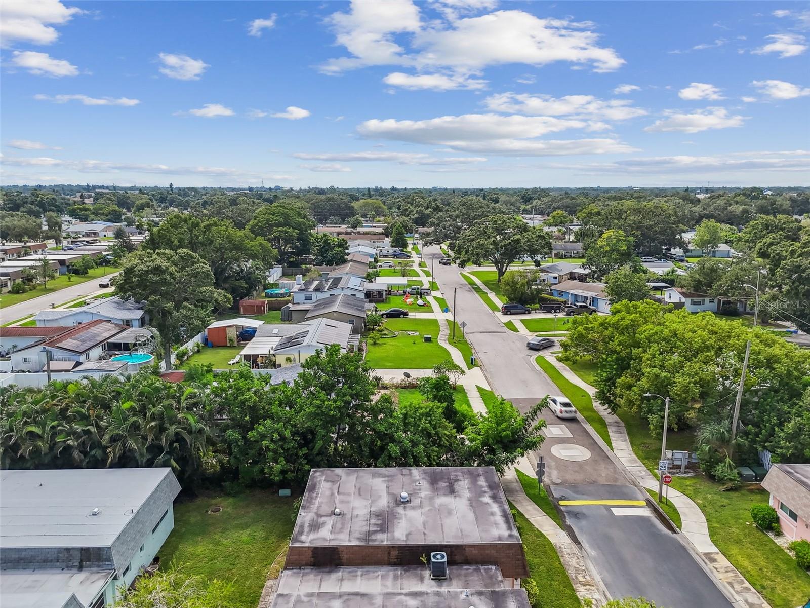 VENDOME VILLAGE - Residential