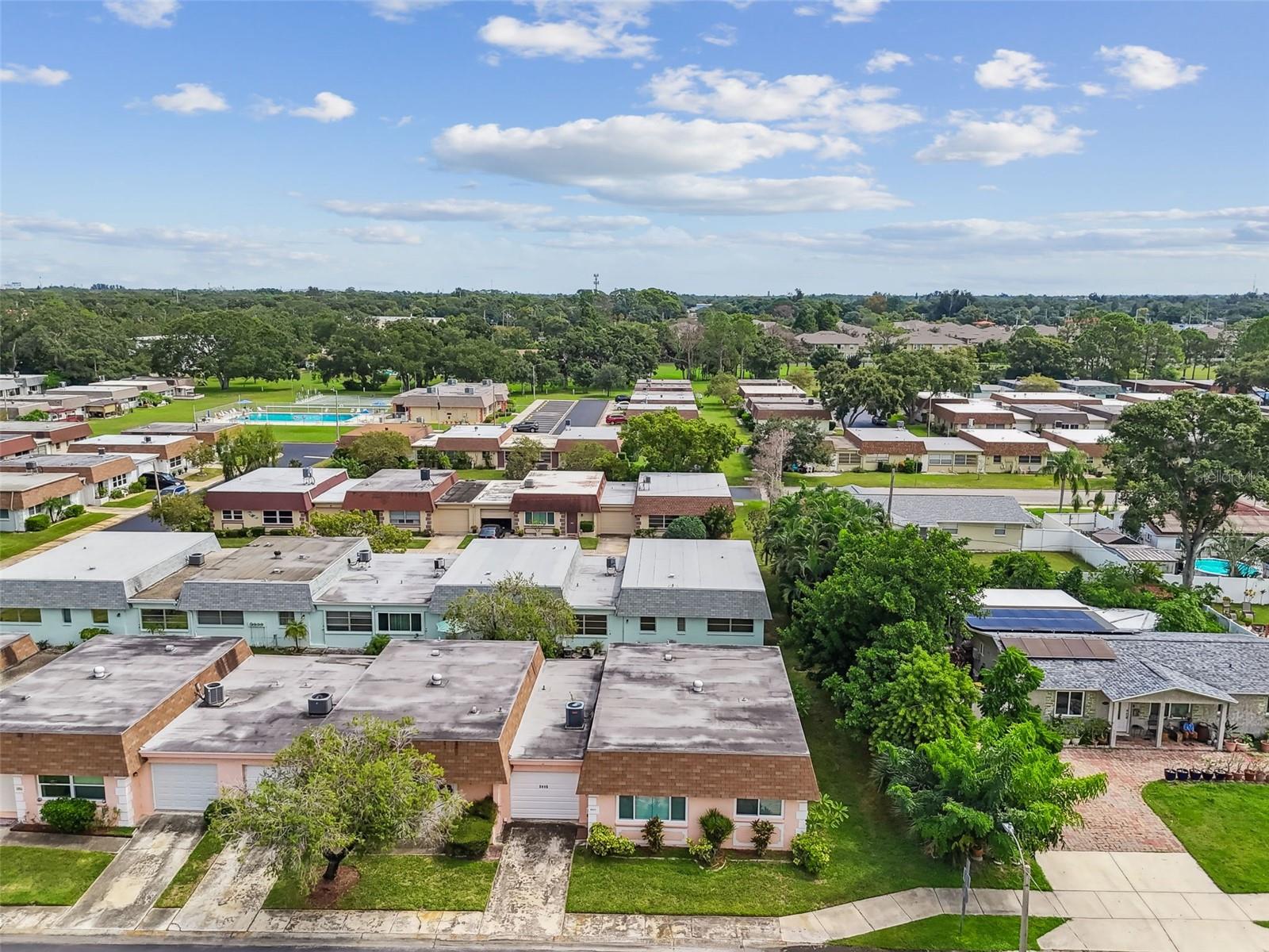 VENDOME VILLAGE - Residential