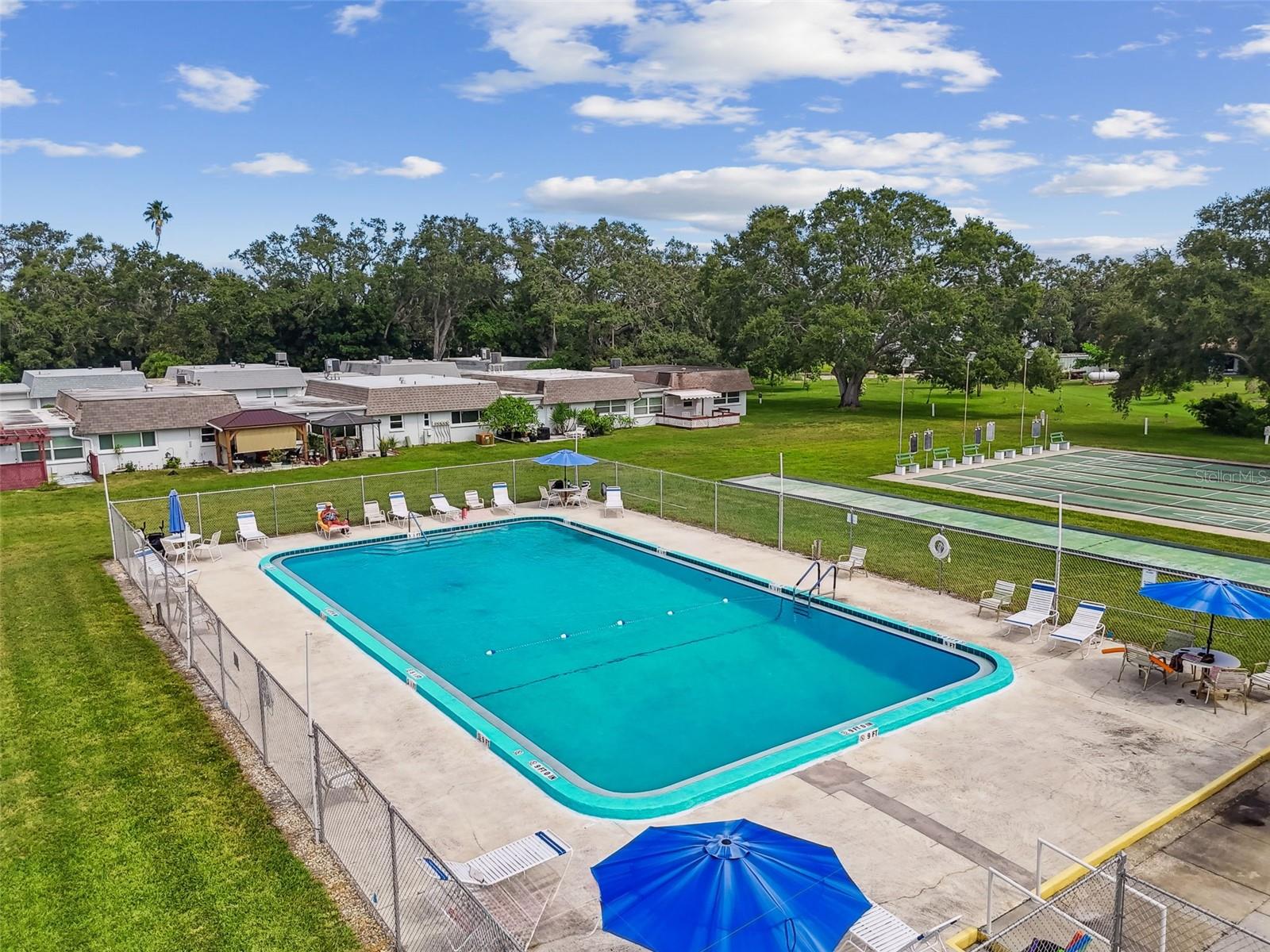 VENDOME VILLAGE - Residential