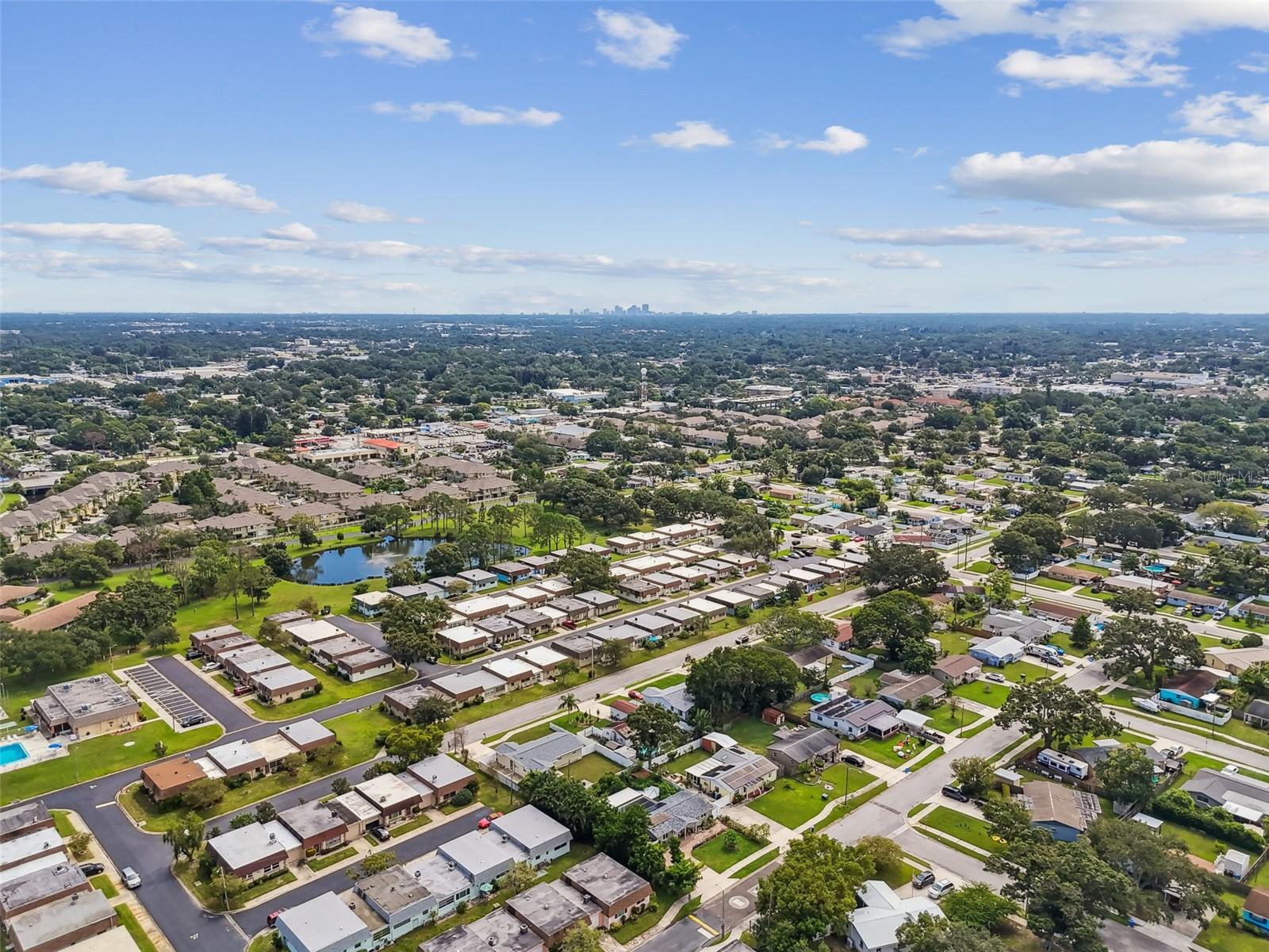 VENDOME VILLAGE - Residential