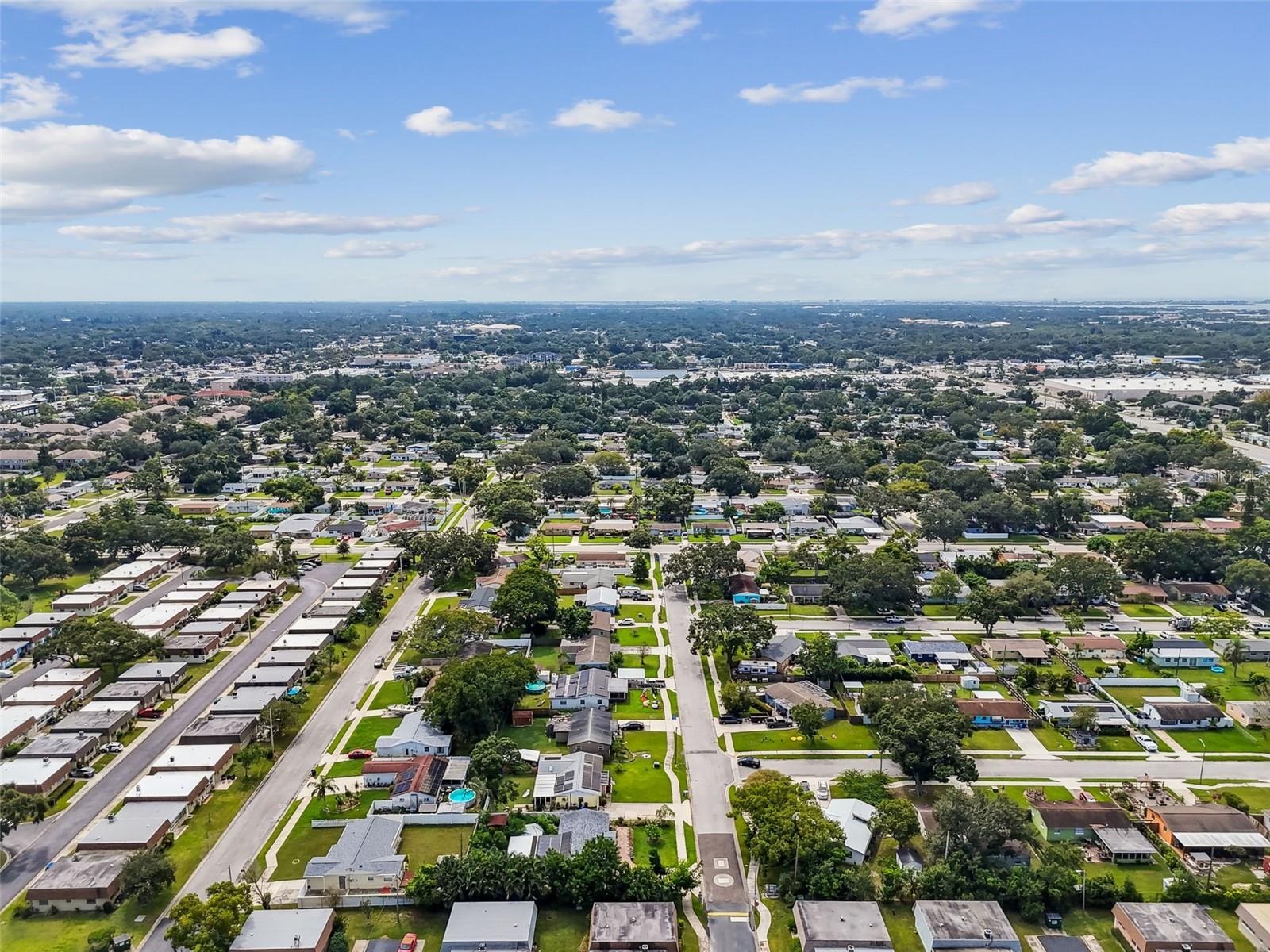 VENDOME VILLAGE - Residential