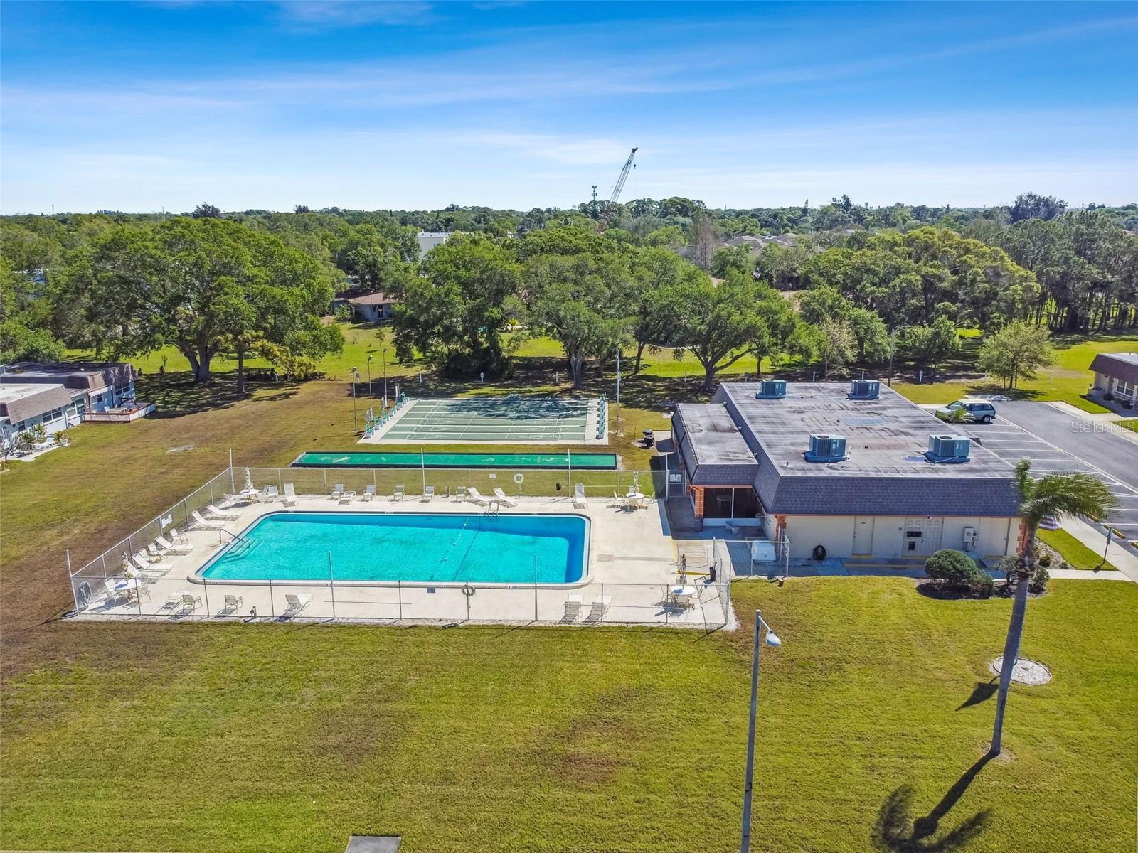 VENDOME VILLAGE - Residential
