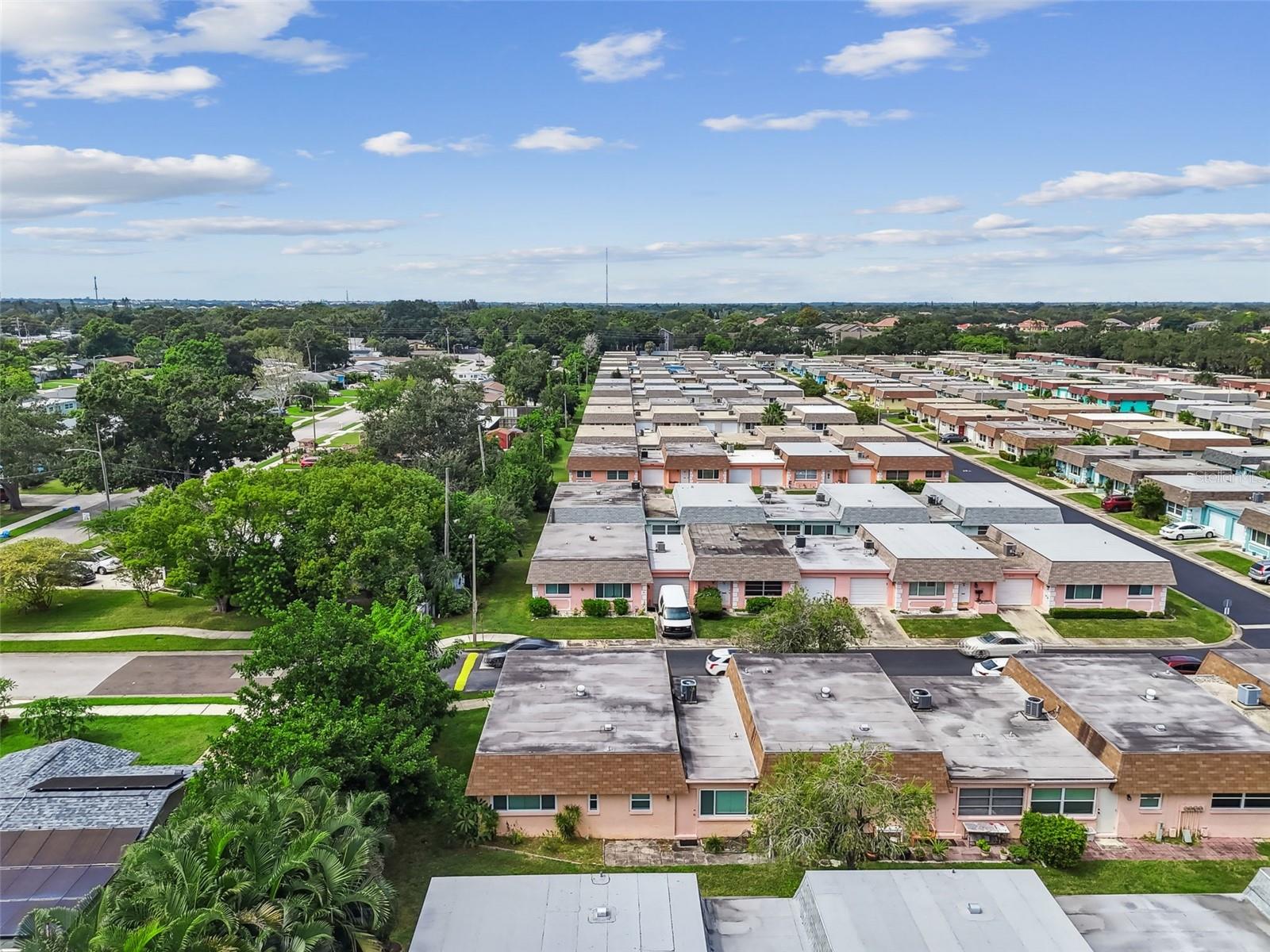 VENDOME VILLAGE - Residential