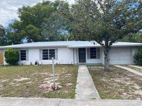 Photo of 6442 Treehaven Drive, Spring Hill, FL 34606 (MLS # W7885781)