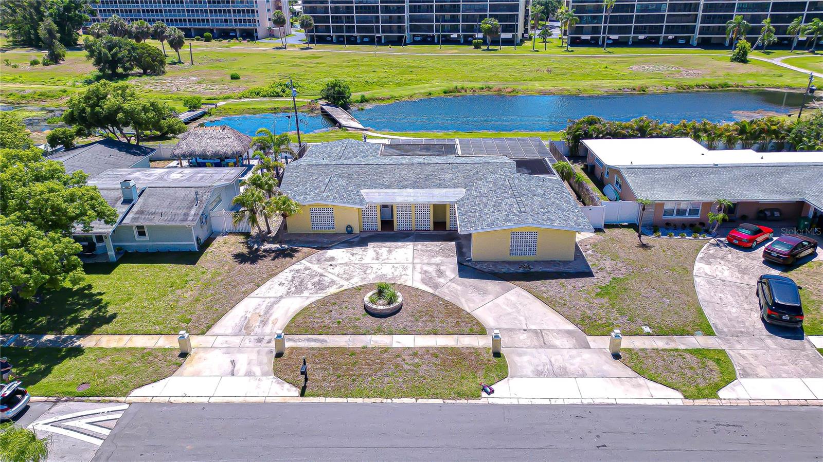 YACHT CLUB ESTATES UNIT 3 PT REP - Residential