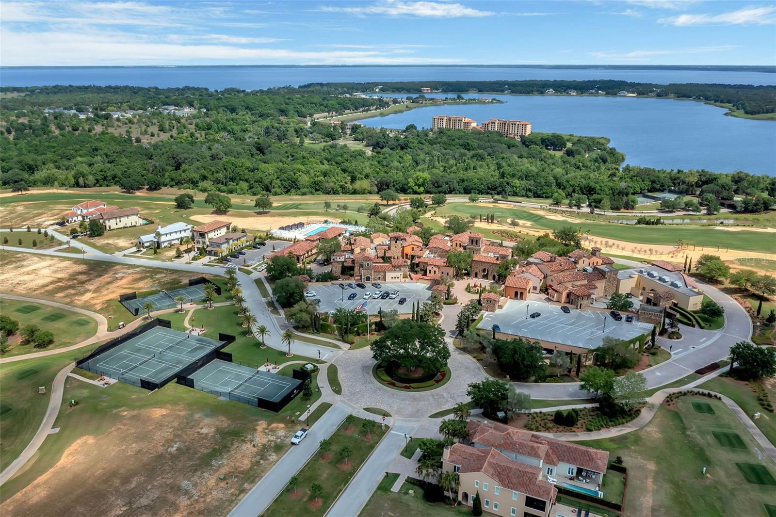 BELLA COLLINA WEST SUB - Residential