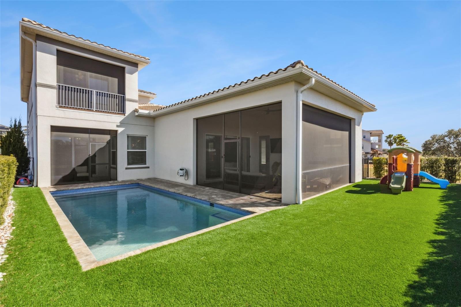 BELLA COLLINA WEST SUB - Residential