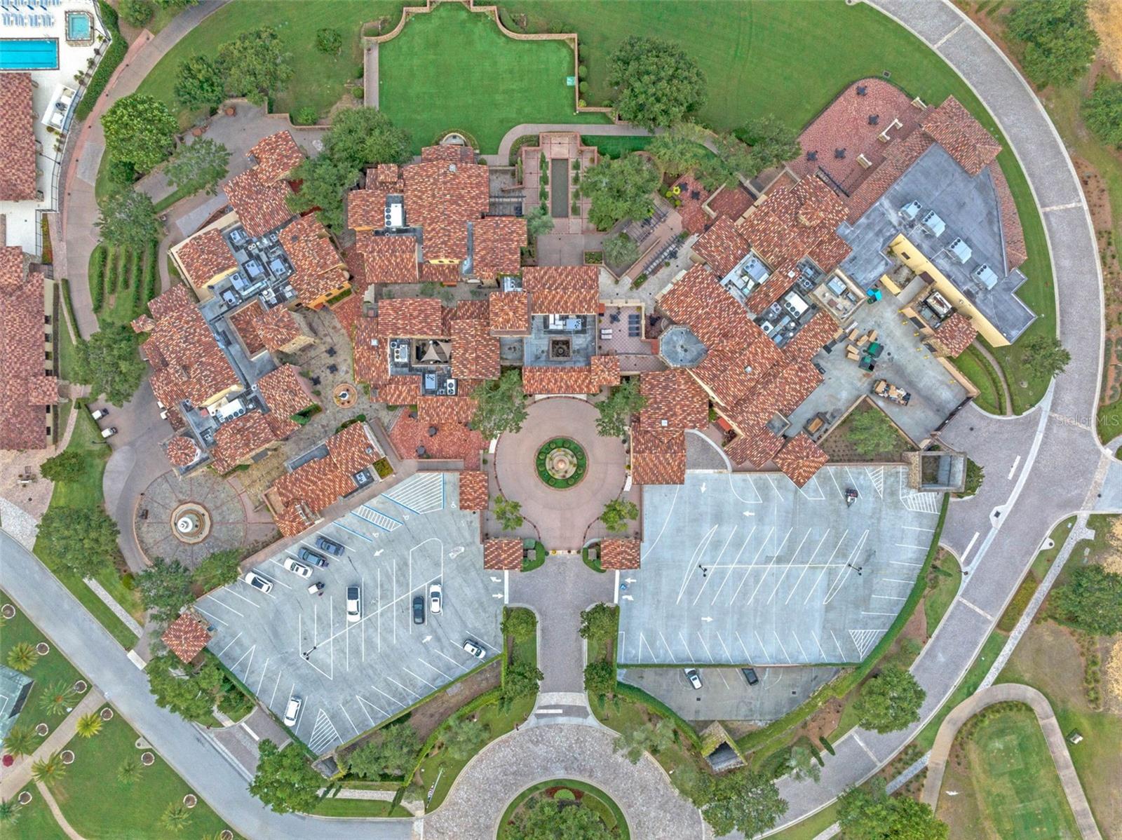 BELLA COLLINA WEST SUB - Residential