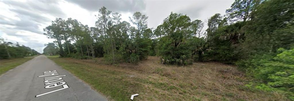 Photo of 1007 Leroy Avenue, Lehigh Acres, FL 33972 (MLS # G5081569)