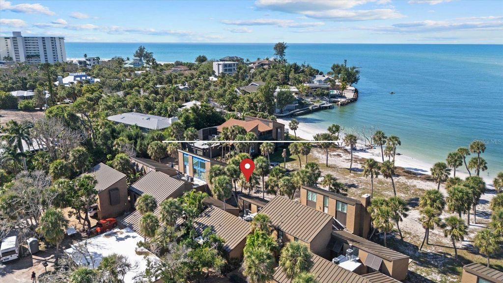 Photo of 35 Sandy Cove Road #2A, Sarasota, FL 34242 (MLS # A4653716)