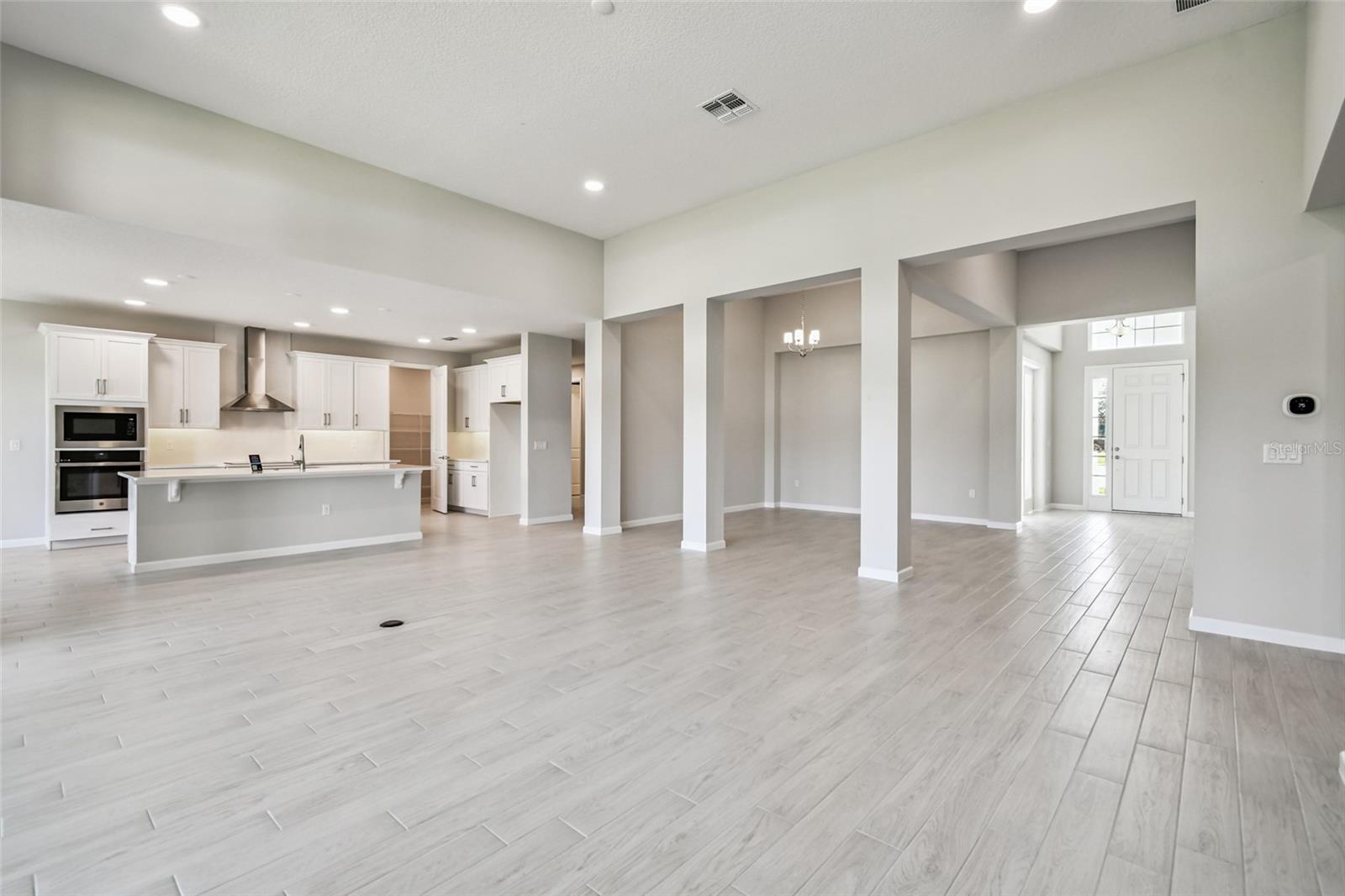 HAWK'S OVERLOOK - Residential