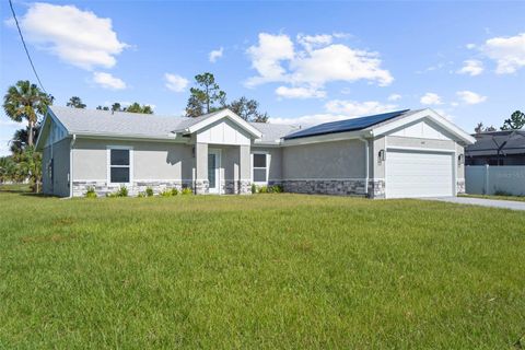 A home in NORTH PORT