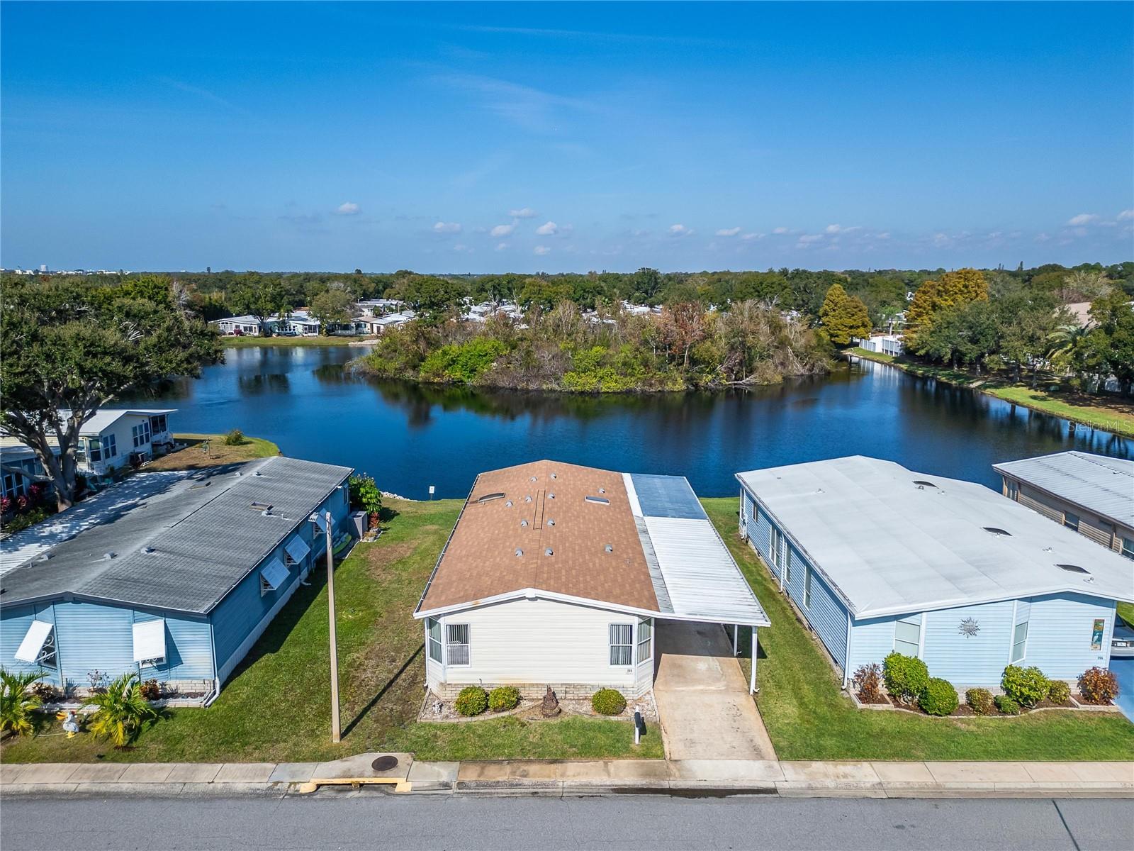 PARADISE ISLAND CO-OP INC - Residential