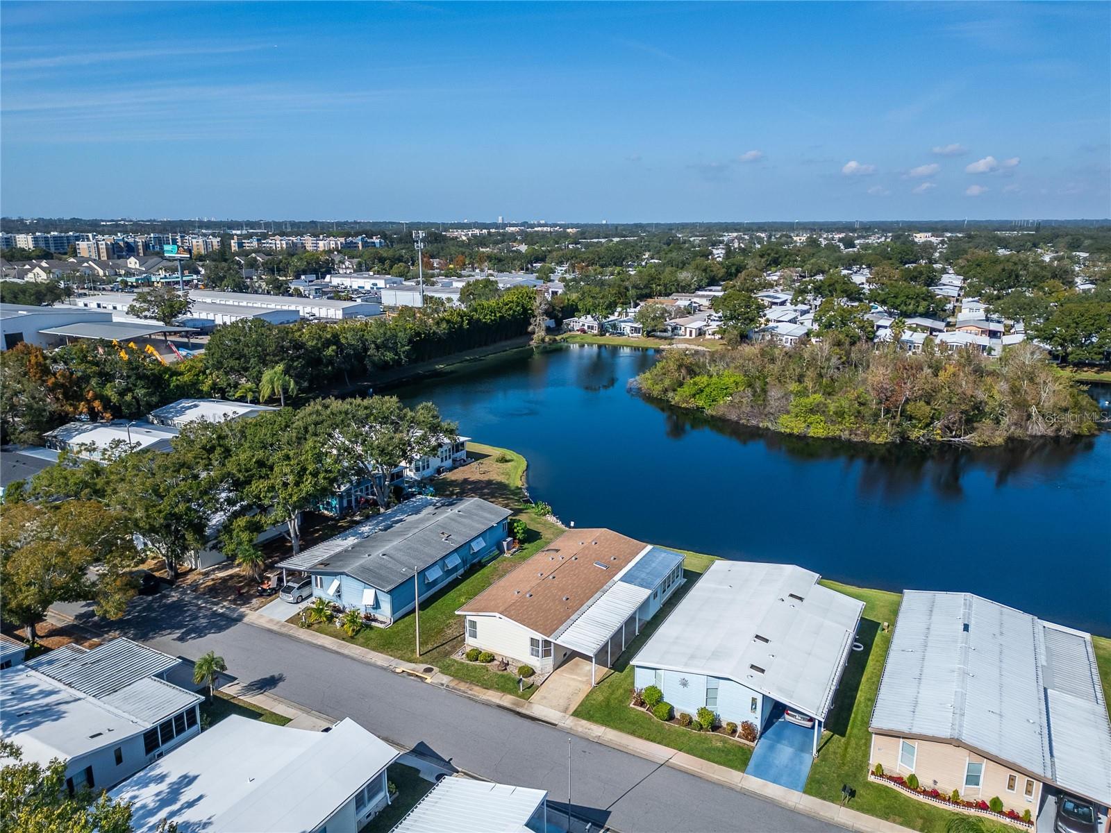 PARADISE ISLAND CO-OP INC - Residential