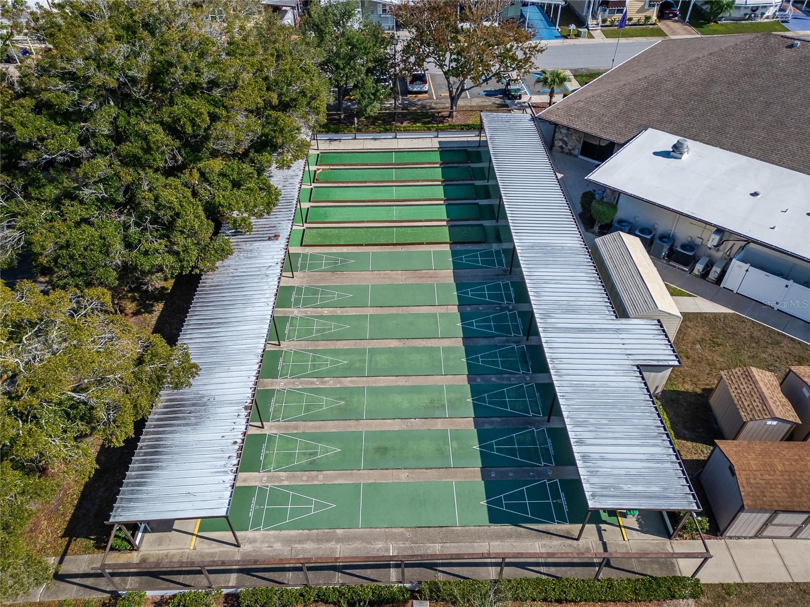 PARADISE ISLAND CO-OP INC - Residential