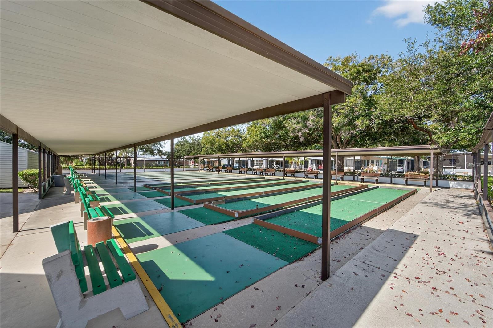 PARADISE ISLAND CO-OP INC - Residential