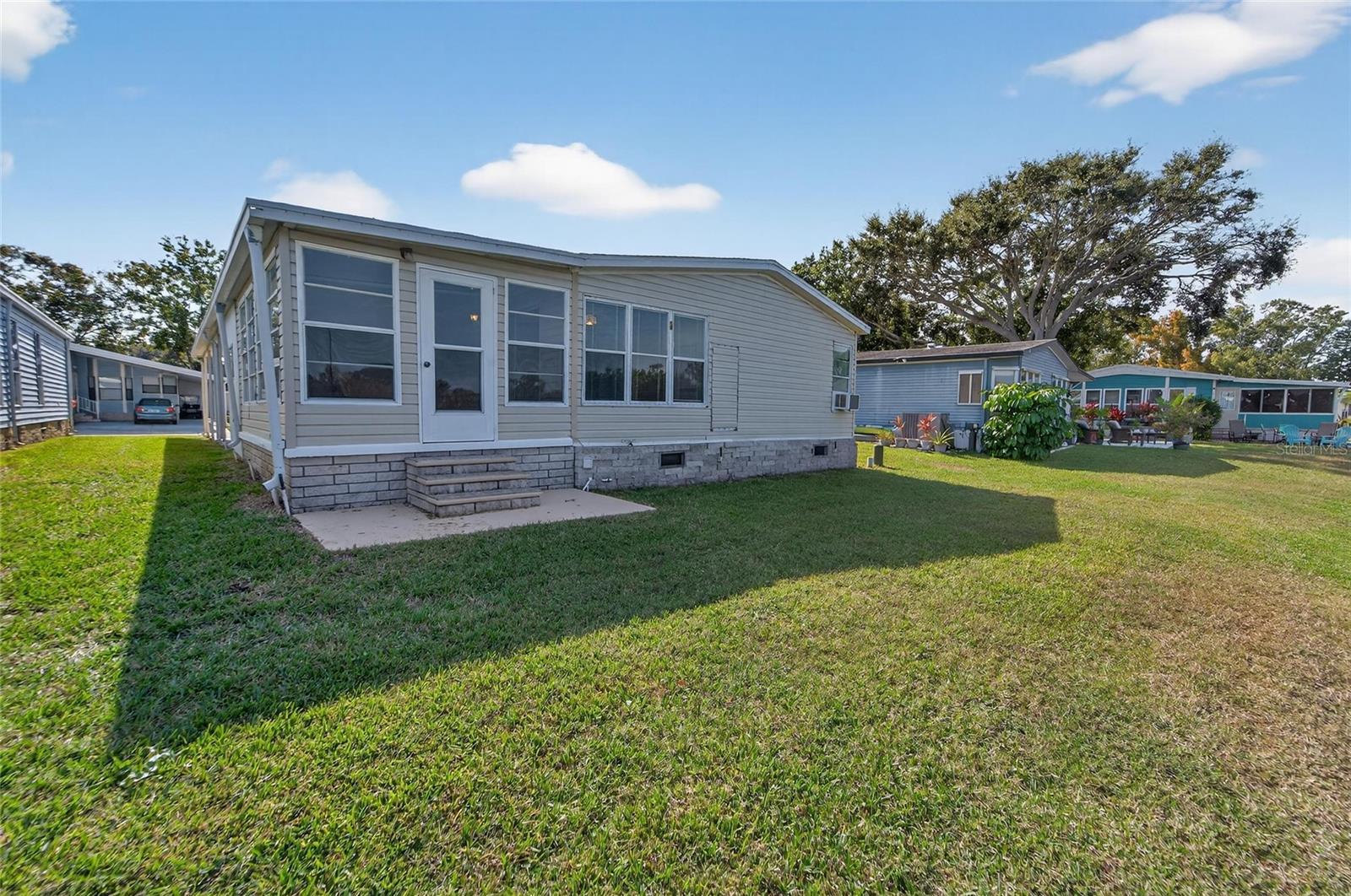 PARADISE ISLAND CO-OP INC - Residential