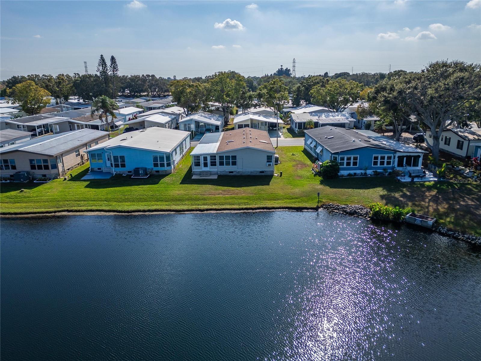 PARADISE ISLAND CO-OP INC - Residential