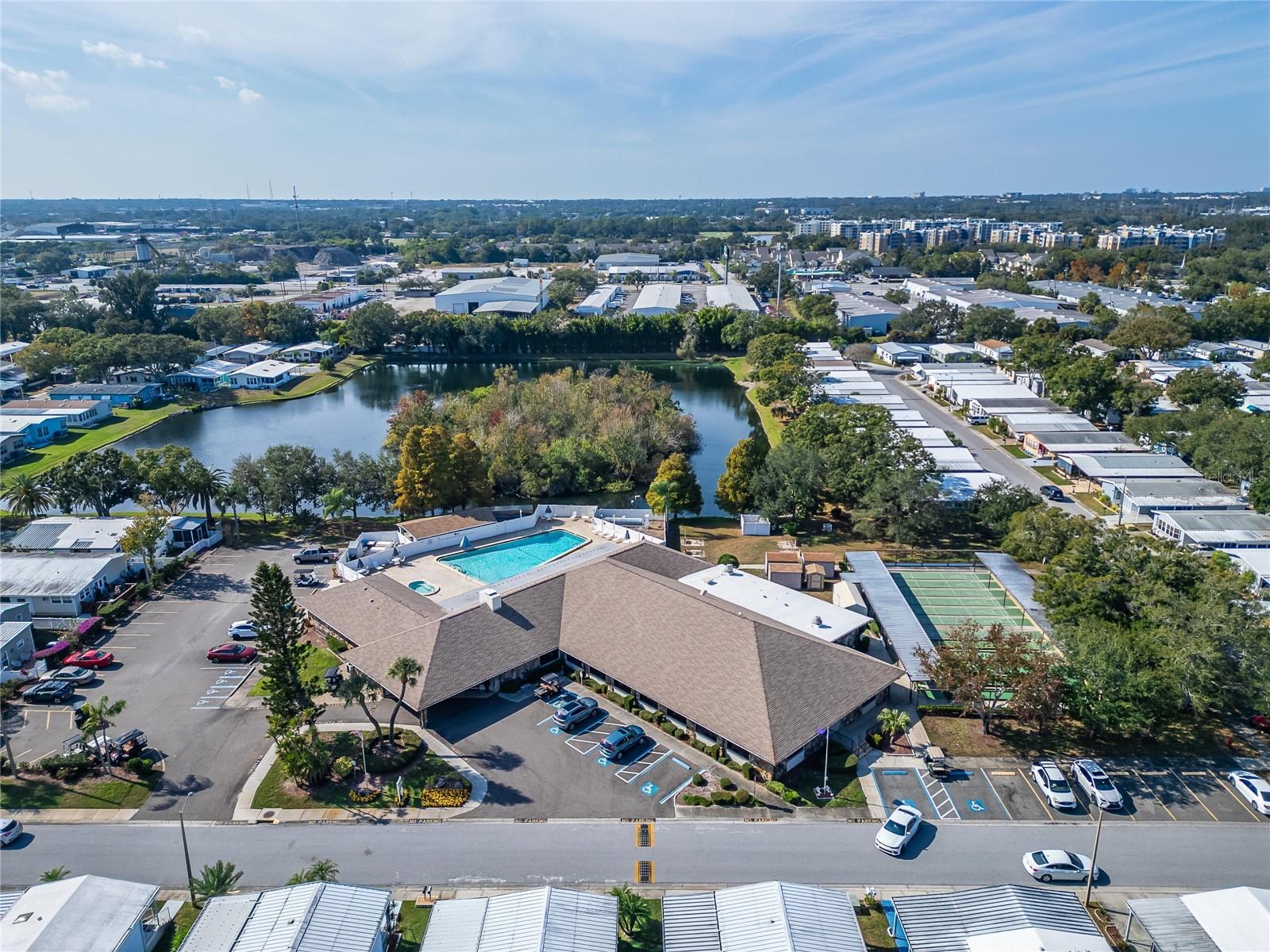 PARADISE ISLAND CO-OP INC - Residential