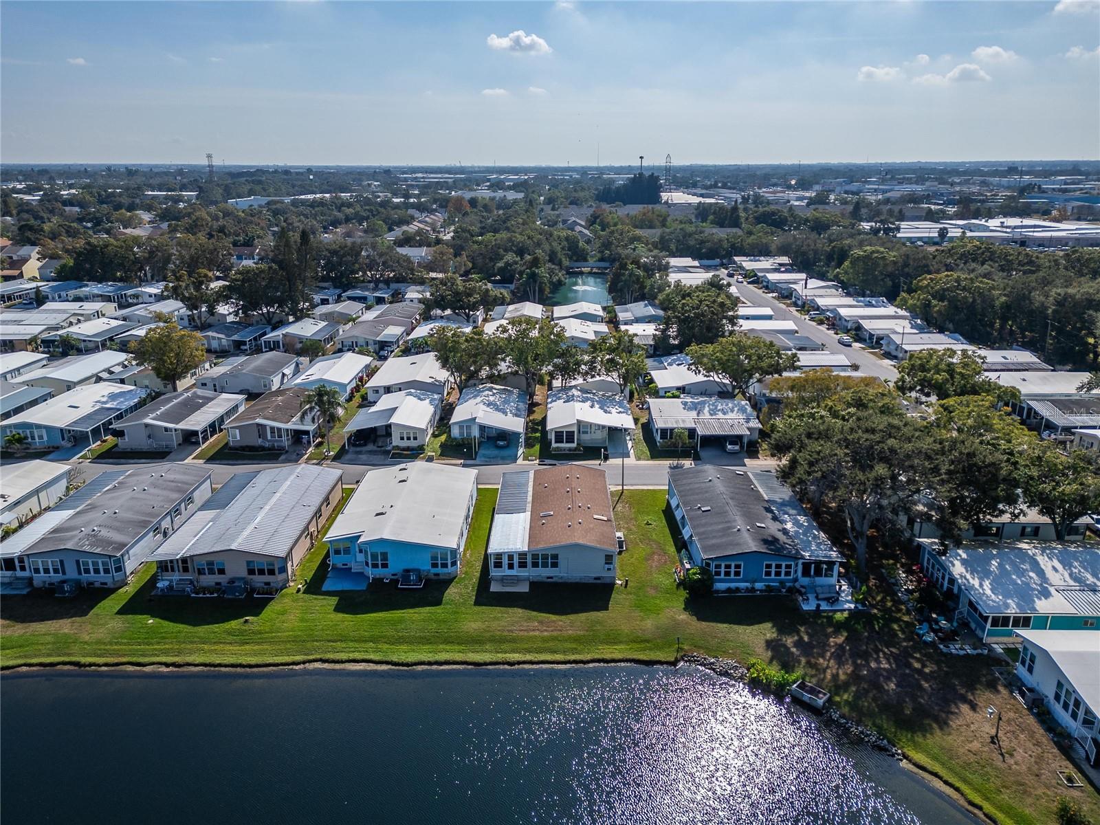 PARADISE ISLAND CO-OP INC - Residential