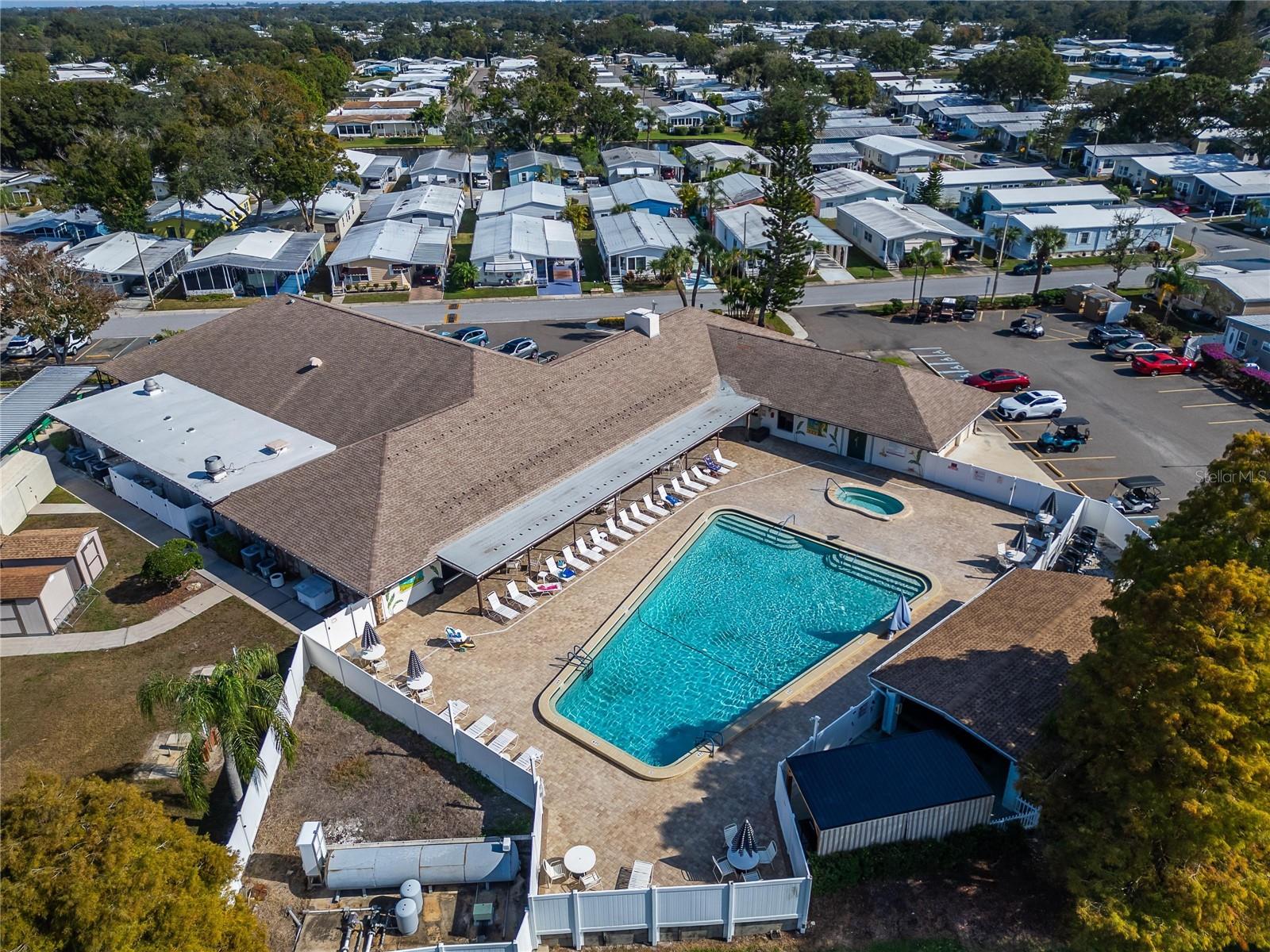 PARADISE ISLAND CO-OP INC - Residential