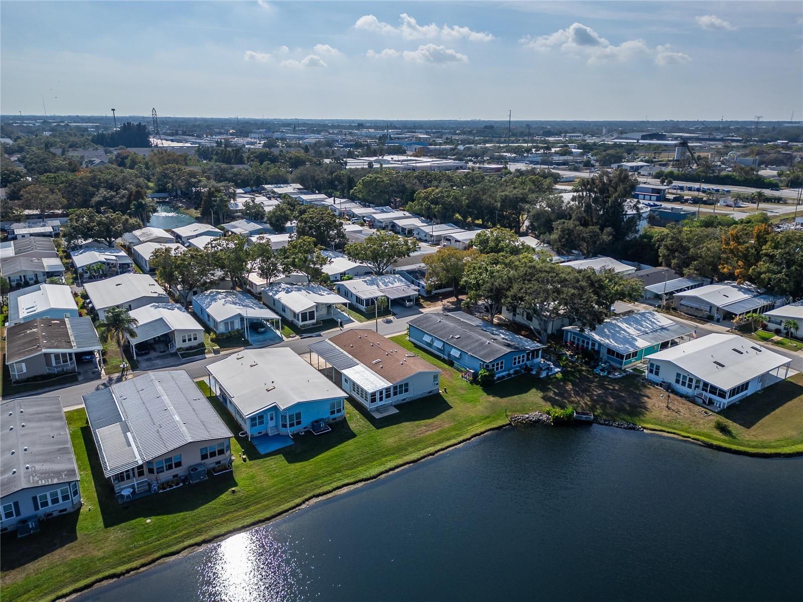 PARADISE ISLAND CO-OP INC - Residential