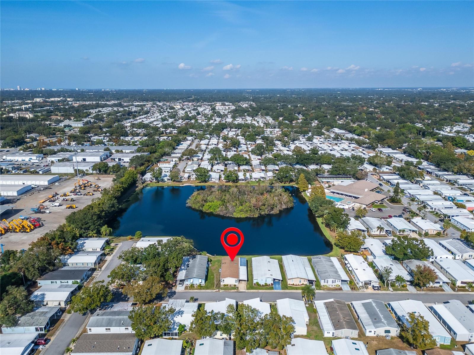 PARADISE ISLAND CO-OP INC - Residential