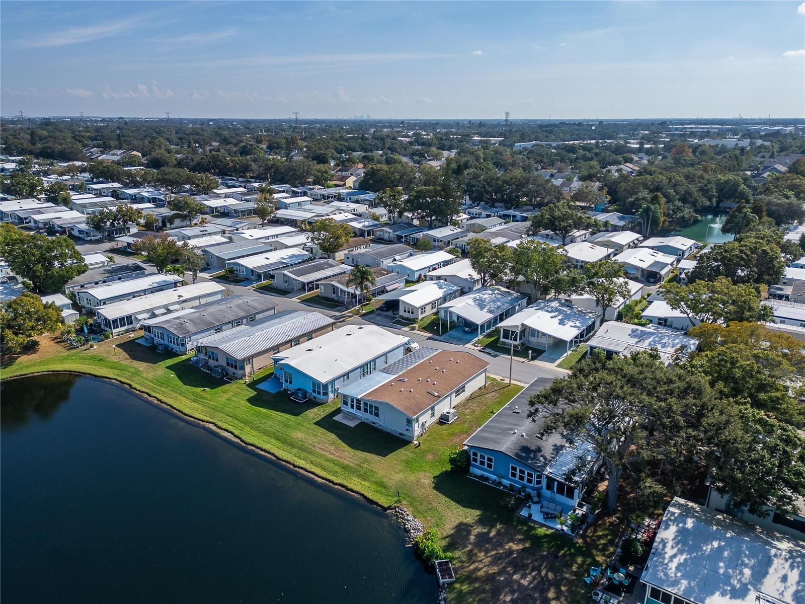 PARADISE ISLAND CO-OP INC - Residential