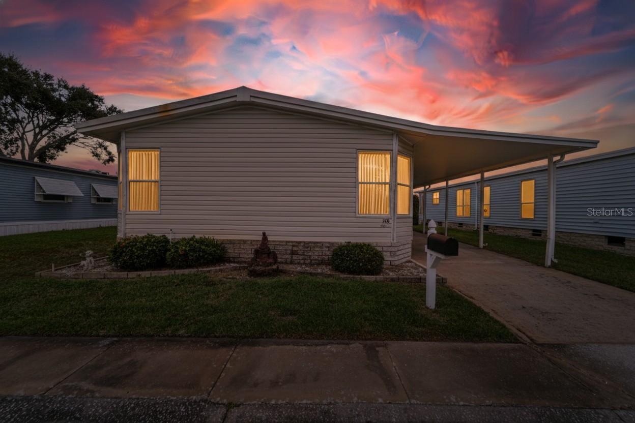 PARADISE ISLAND CO-OP INC - Residential