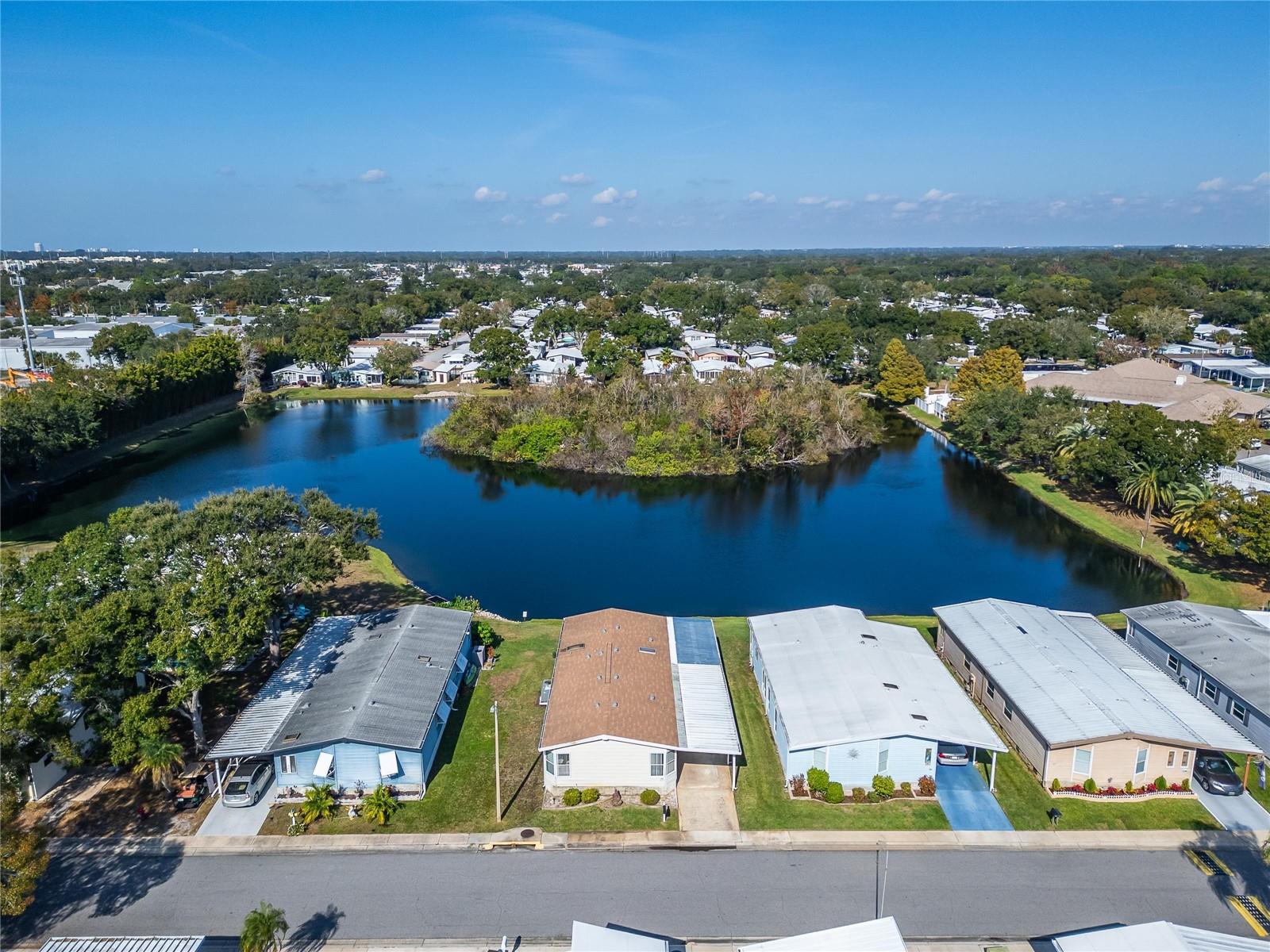 PARADISE ISLAND CO-OP INC - Residential