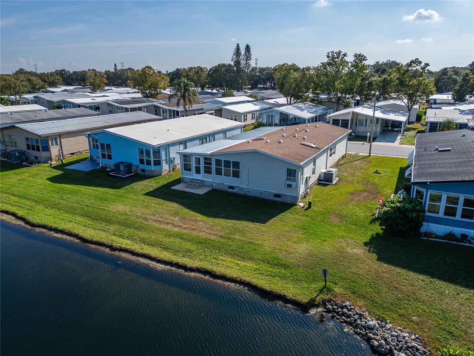 PARADISE ISLAND CO-OP INC - Residential