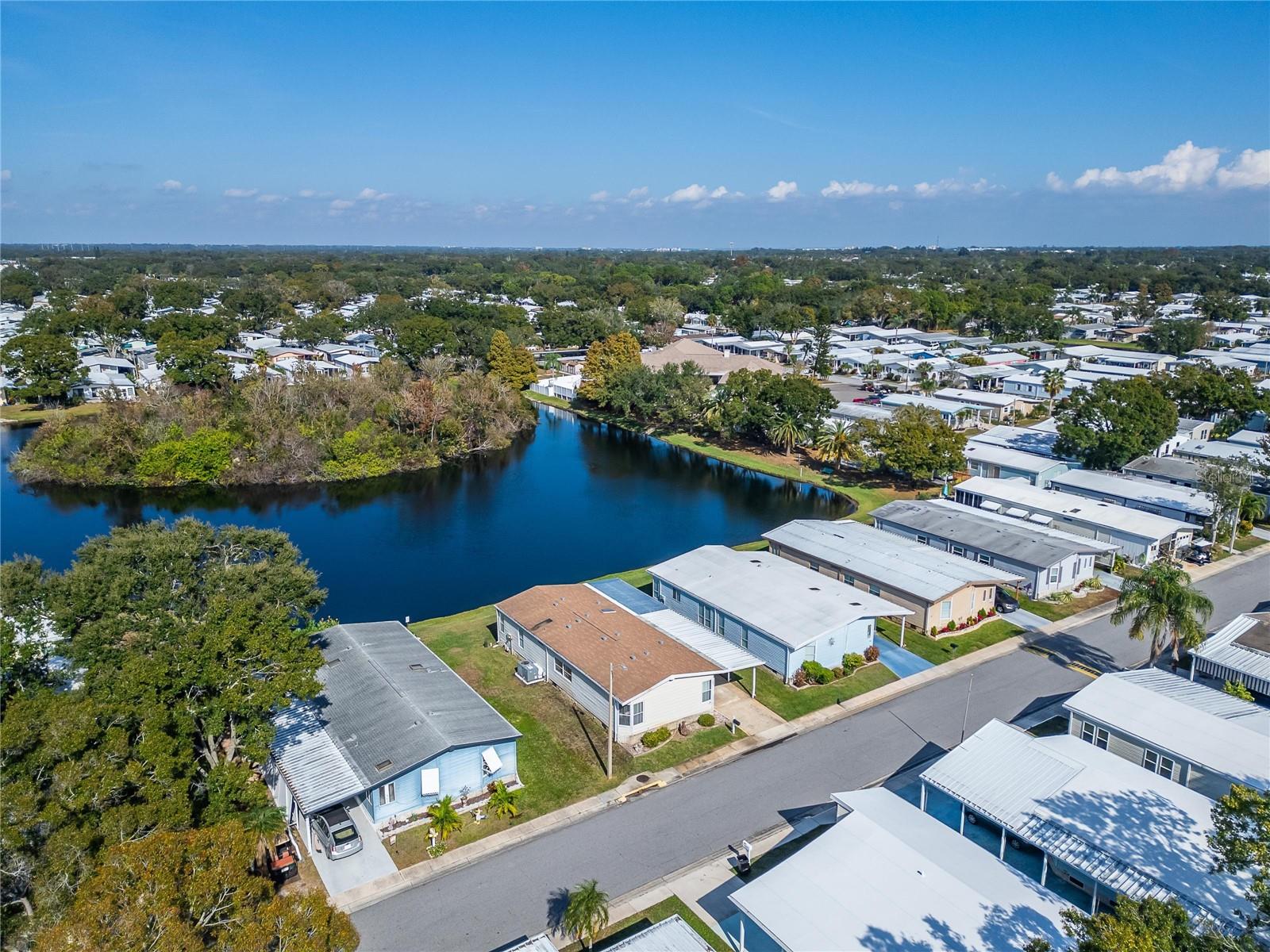 PARADISE ISLAND CO-OP INC - Residential