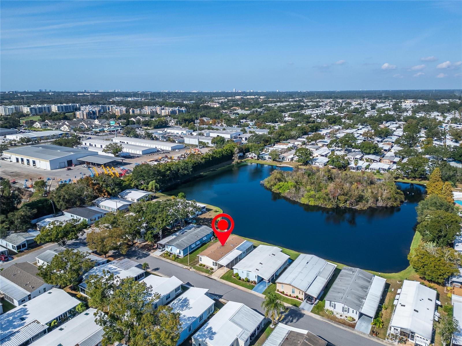 PARADISE ISLAND CO-OP INC - Residential