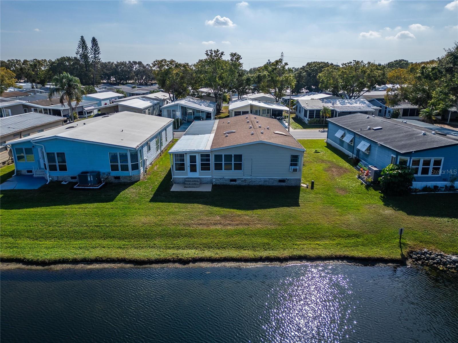 PARADISE ISLAND CO-OP INC - Residential