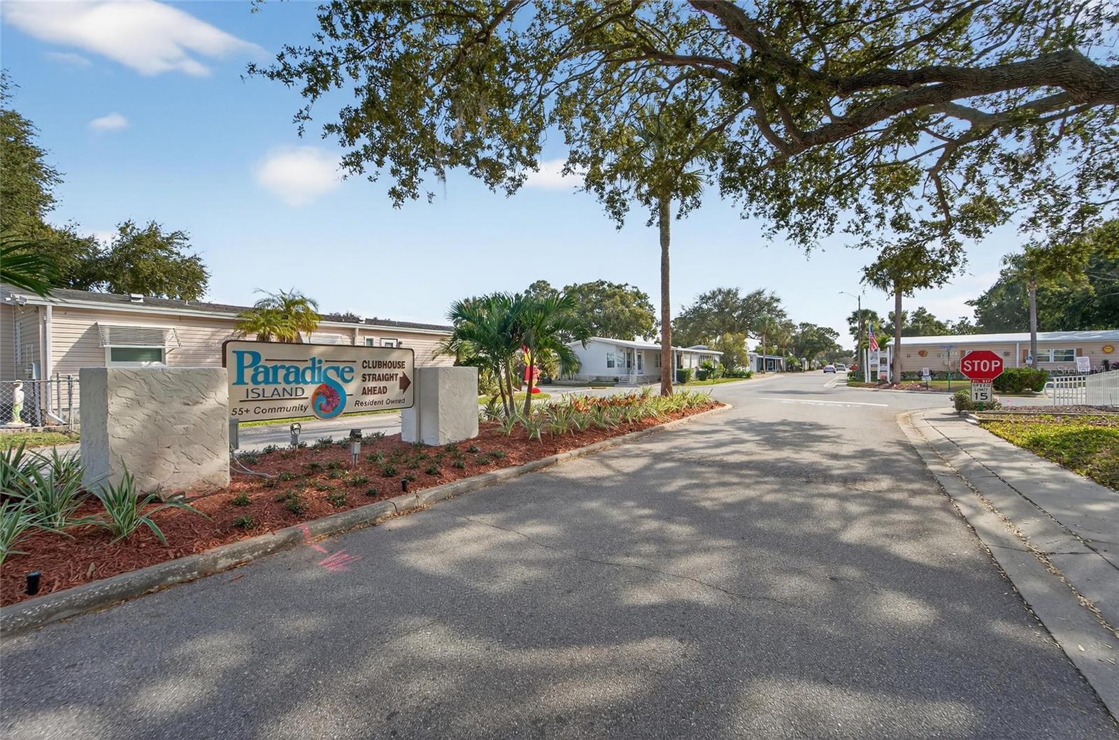 PARADISE ISLAND CO-OP INC - Residential