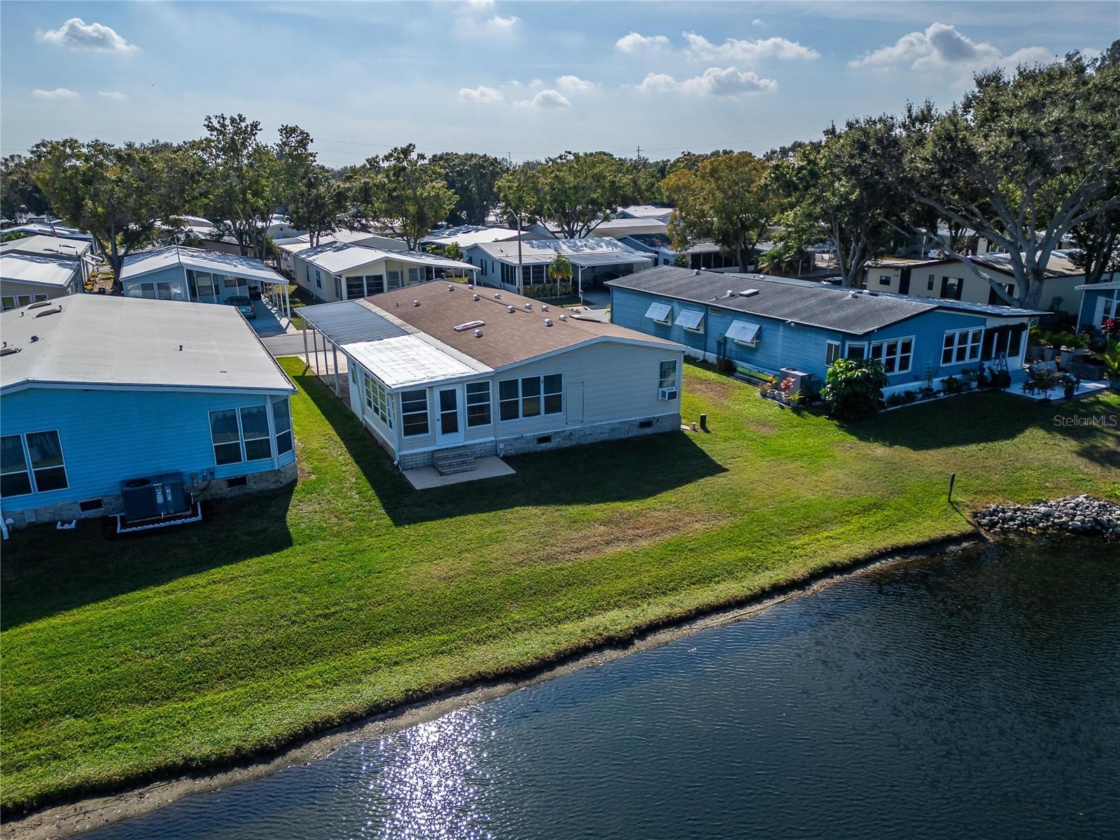 PARADISE ISLAND CO-OP INC - Residential