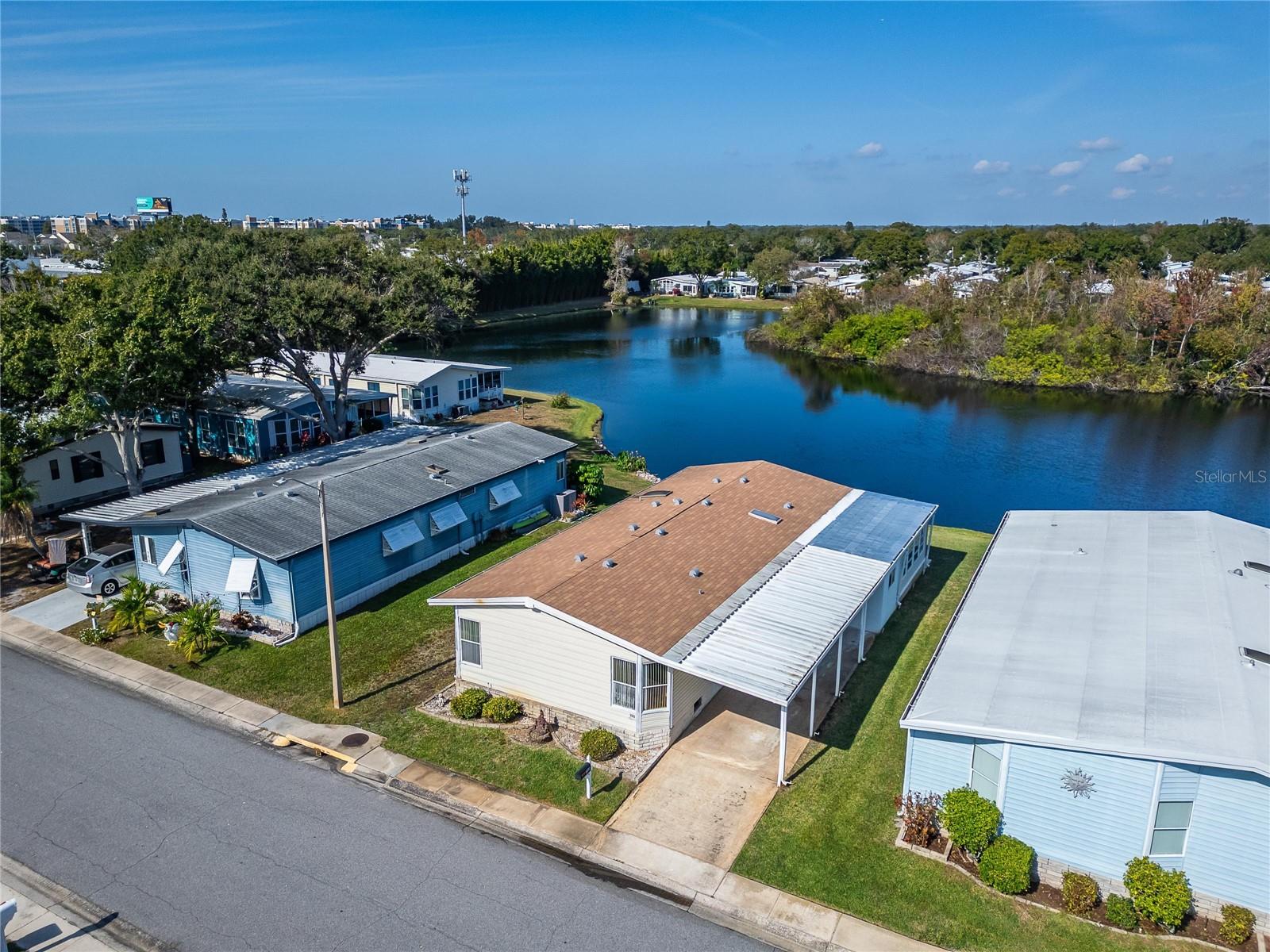 PARADISE ISLAND CO-OP INC - Residential