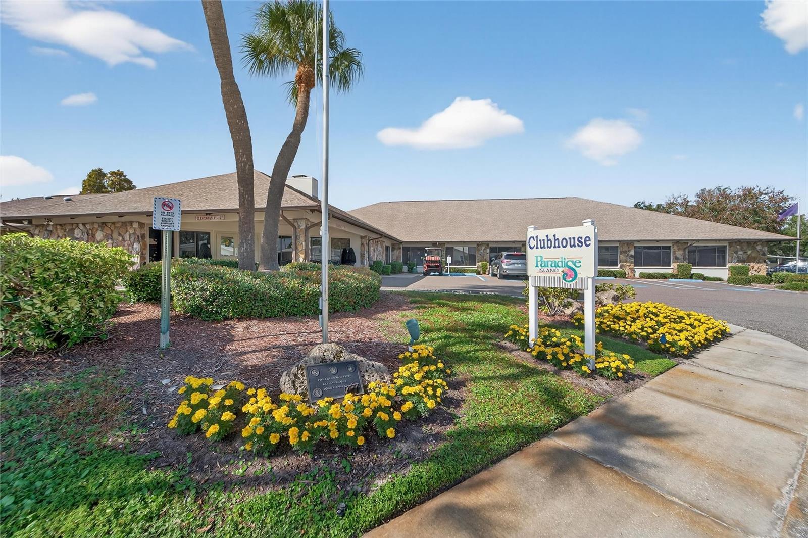 PARADISE ISLAND CO-OP INC - Residential