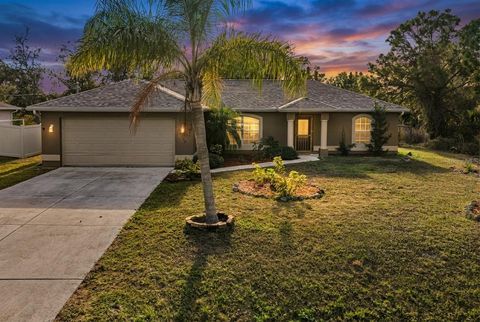 Photo of 6345 Bodmin Lane, North Port, FL 34291 (MLS # A4679212)