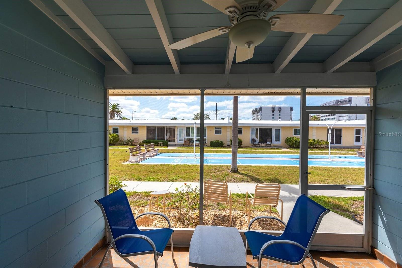 CASA MAR - Residential Lease