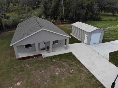 A home in OCALA