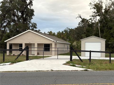 A home in OCALA