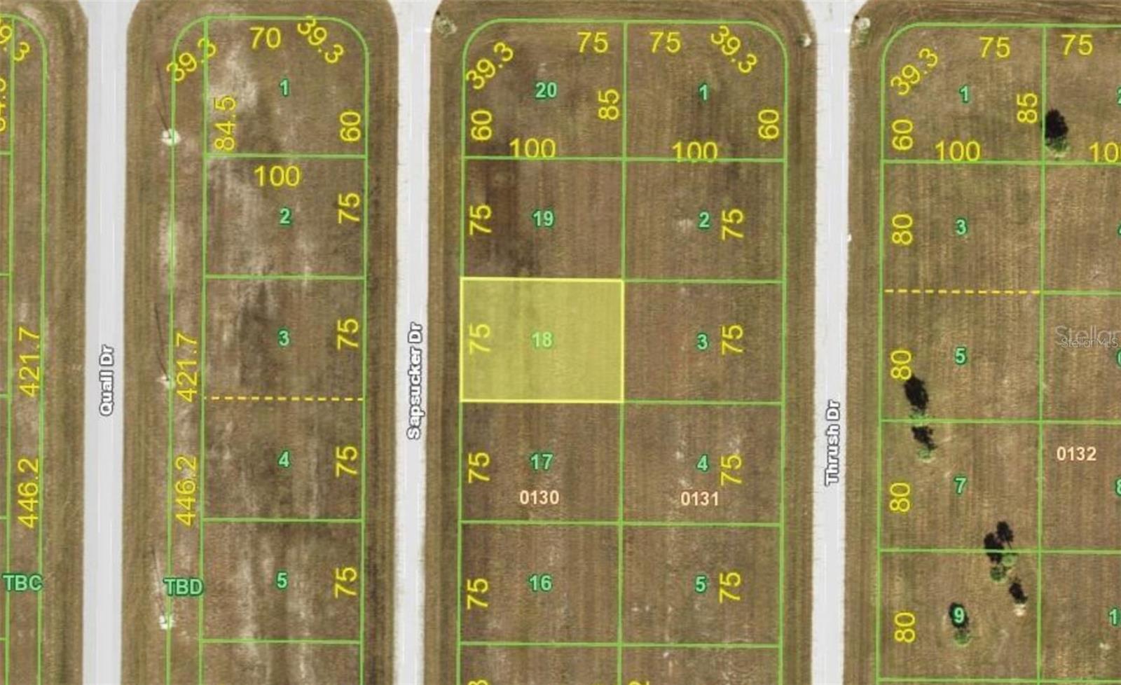 ROTONDA MEADOWS - Land