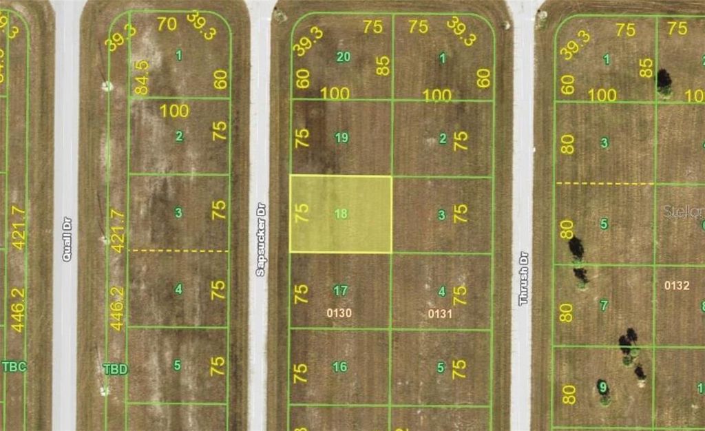 Photo of 16 Sapsucker Drive, Placida, FL 33946 (MLS # O6365703)