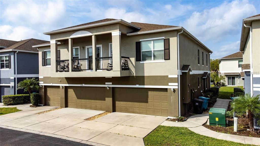 Photo of 6538 S Goldenrod Road #68C, Orlando, FL 32822 (MLS # S5150051)
