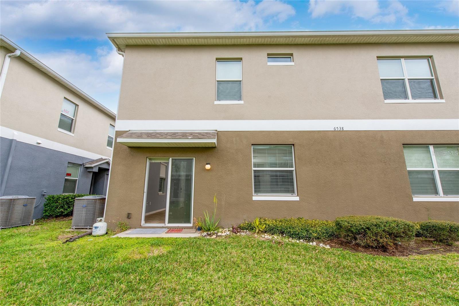 CARTER GLEN - Residential